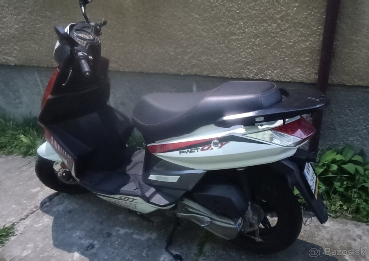 Skúter Keeway F-ACT City 2T