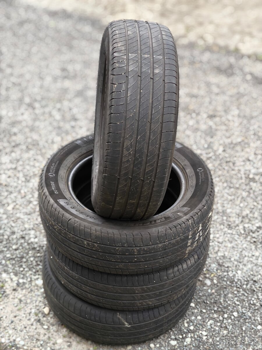 Letné pneu 4ks Michelin Primacy4 205/60 R16