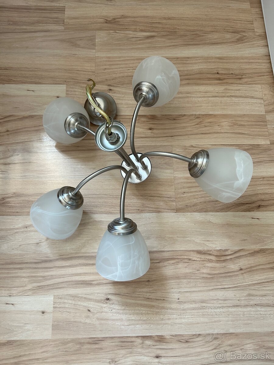 Stropné svietidlo, lampa, luster