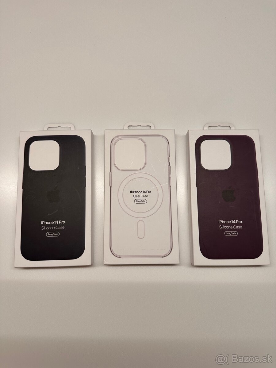 iPhone 14 Pro obal / case (originál)