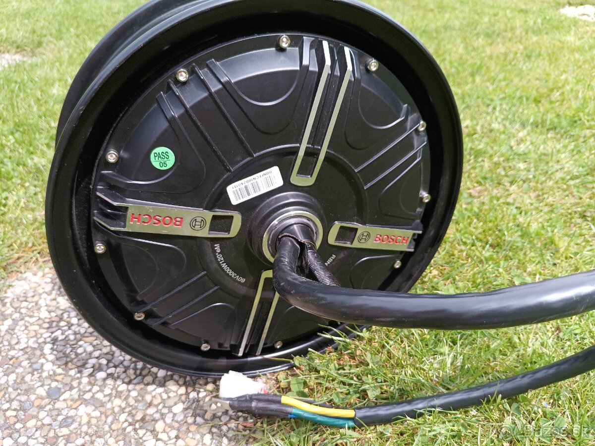 Elektromotor BOSCH