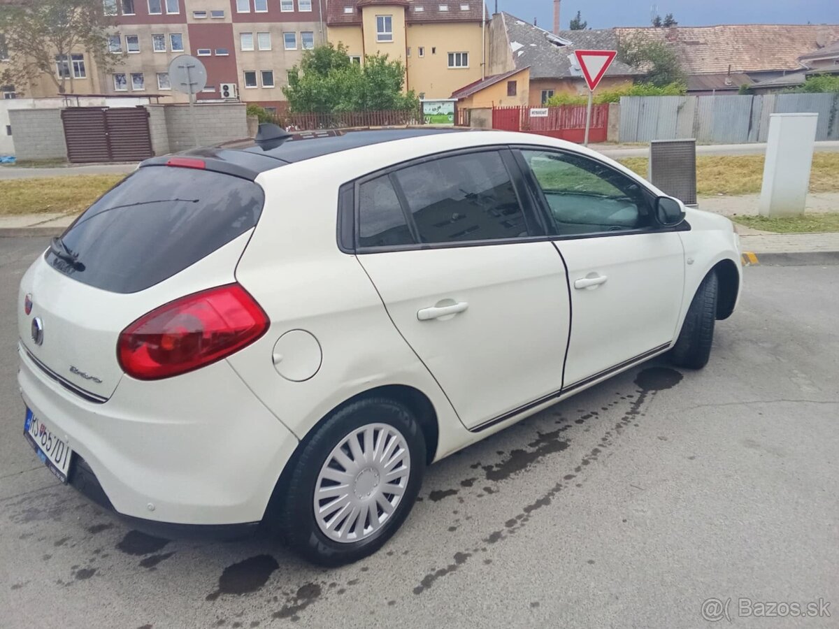 Fiat bravo 1.6