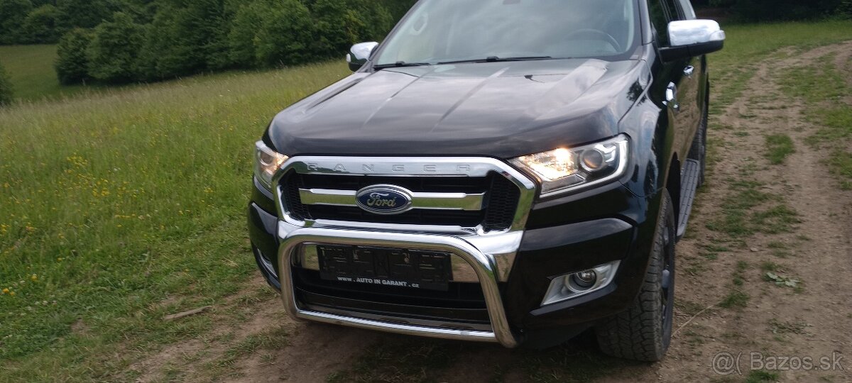 Ford Ranger 3.2 limitet