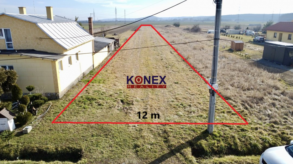 VÝHODNE Pozemok len 4 km od Strážskeho – obec Pusté Čemerné