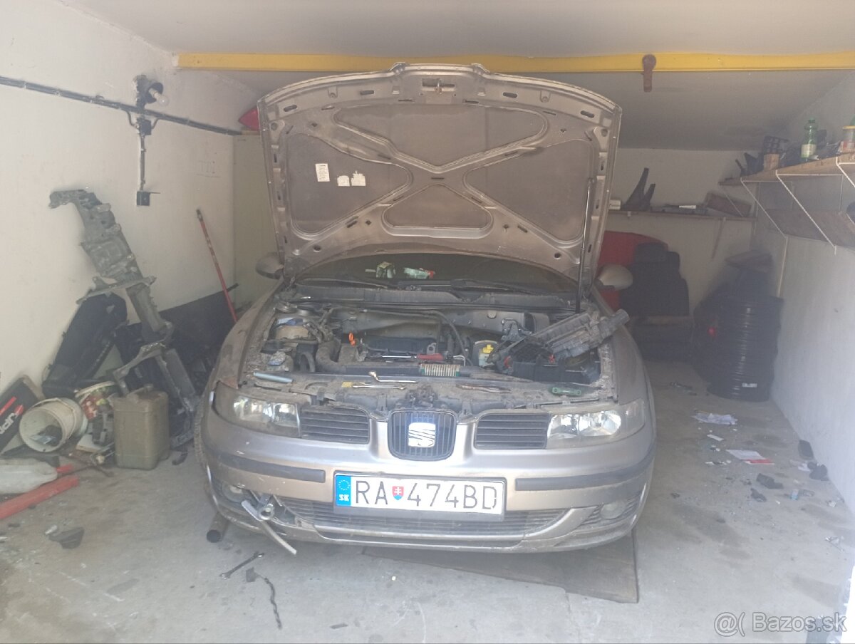 Seat Leon 1.4 55kw
