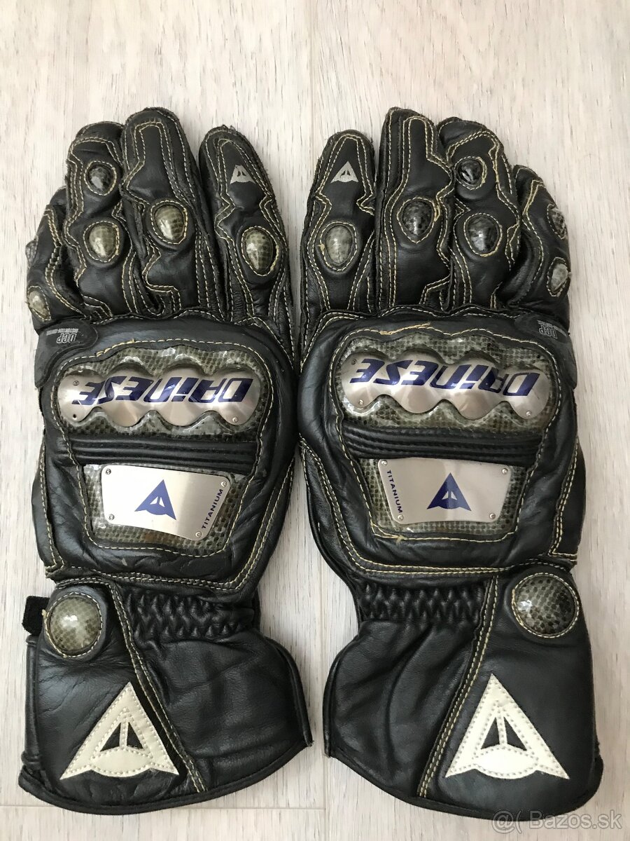 Moto Rukavice Dainese Titanium XL