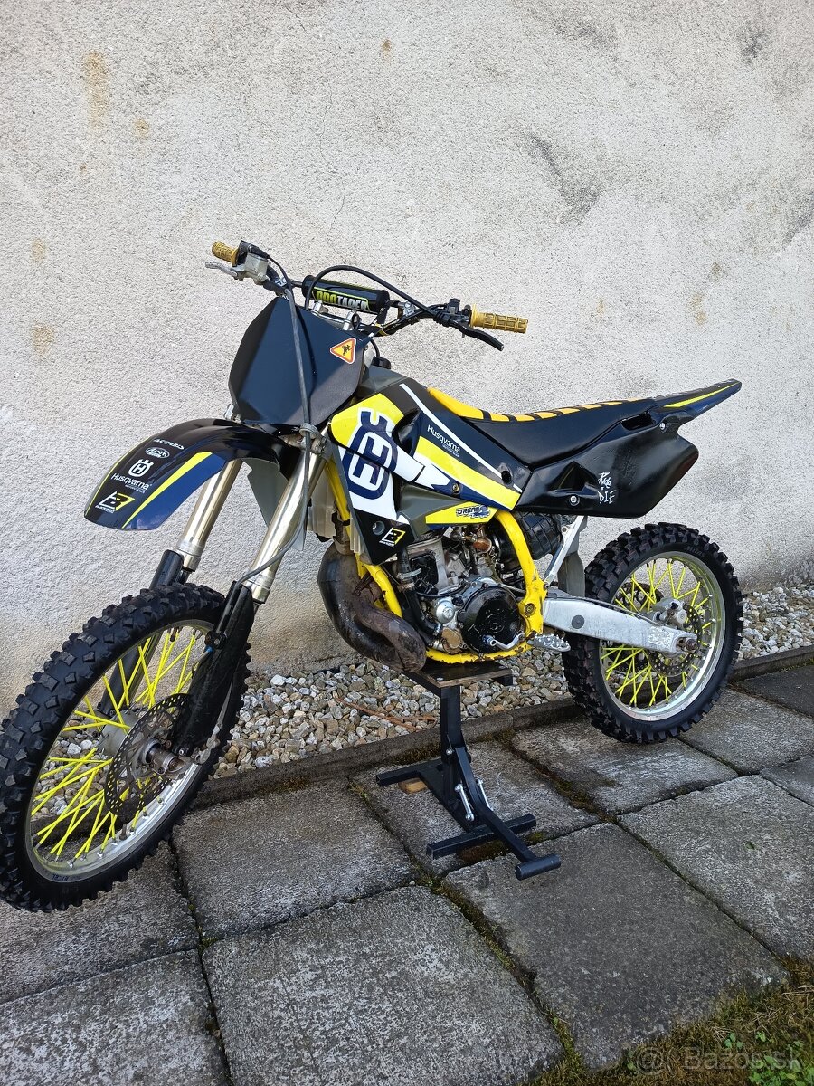 Husqvarna cr 250 2005