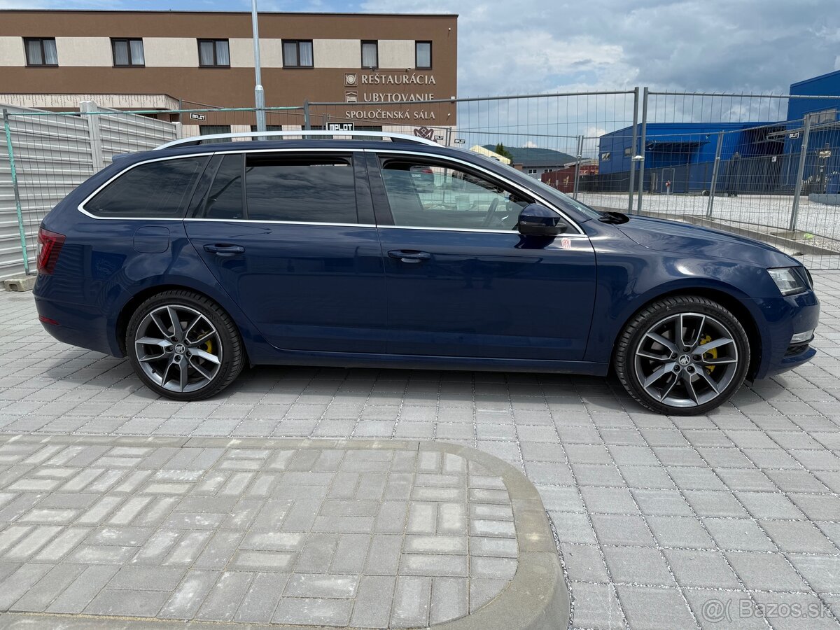 Elektróny Gemini R18 škoda octavia rs