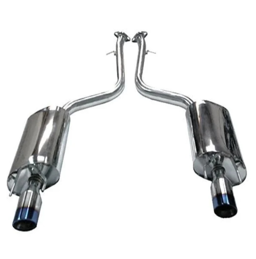 Výfuk Tsudo (axleback) pre Lexus IS/RC V6 motory