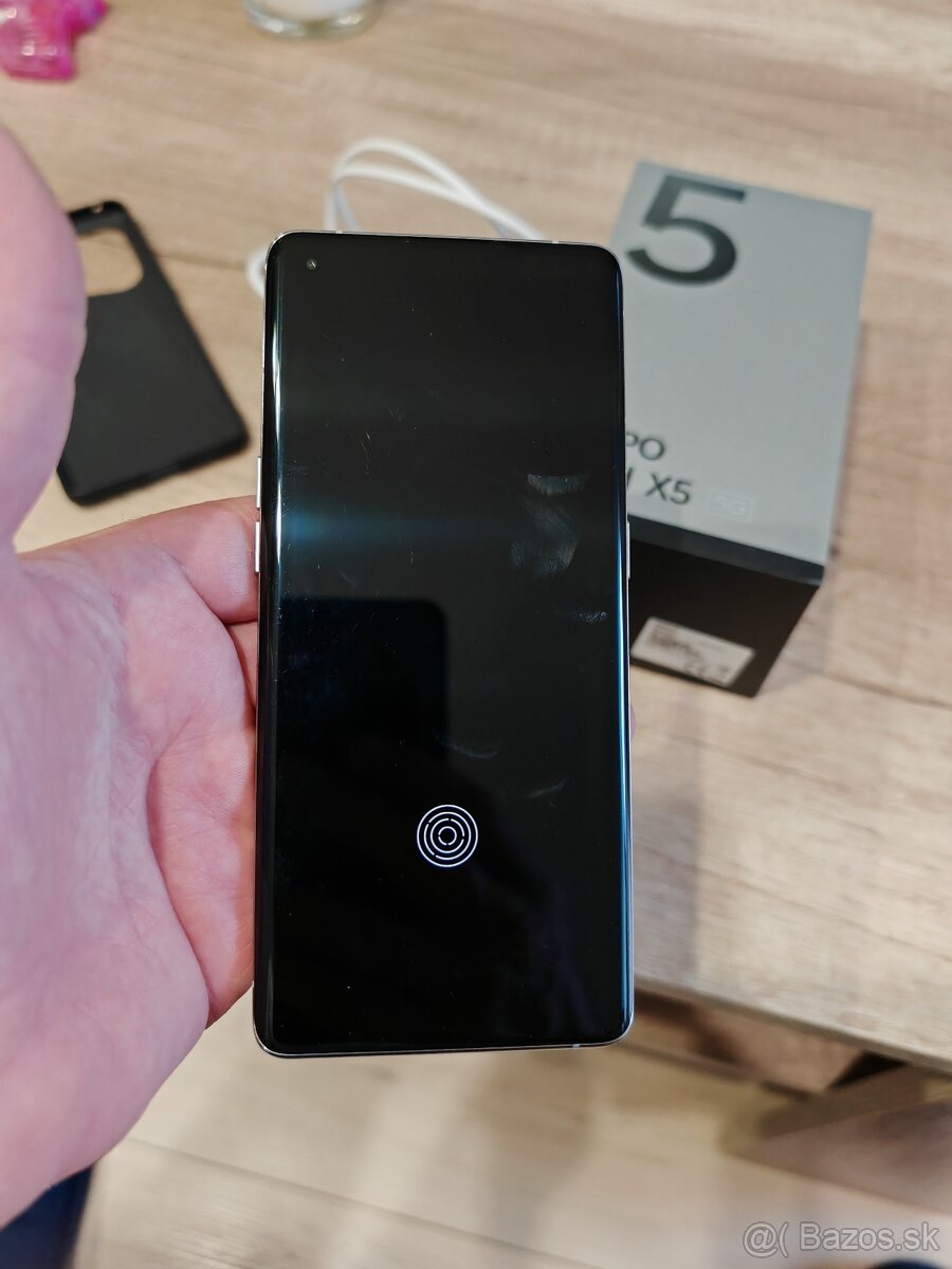 Oppo Find X5 White 8/256 GB.
