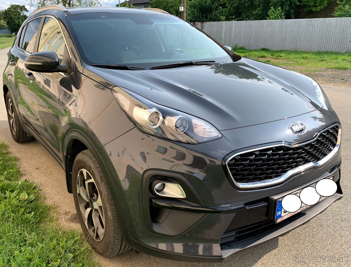 KIA Sportage 1.6 GDi Gold