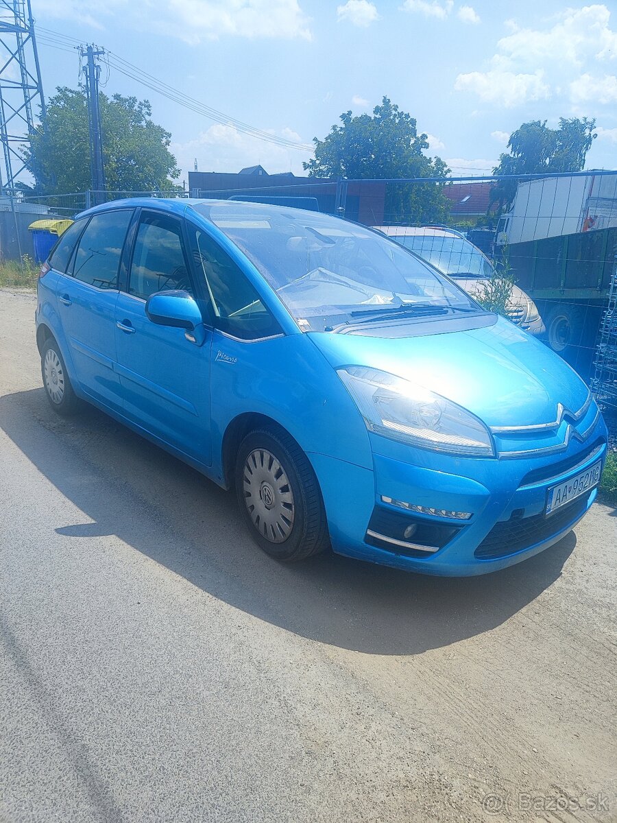 Citroen c4 picassso