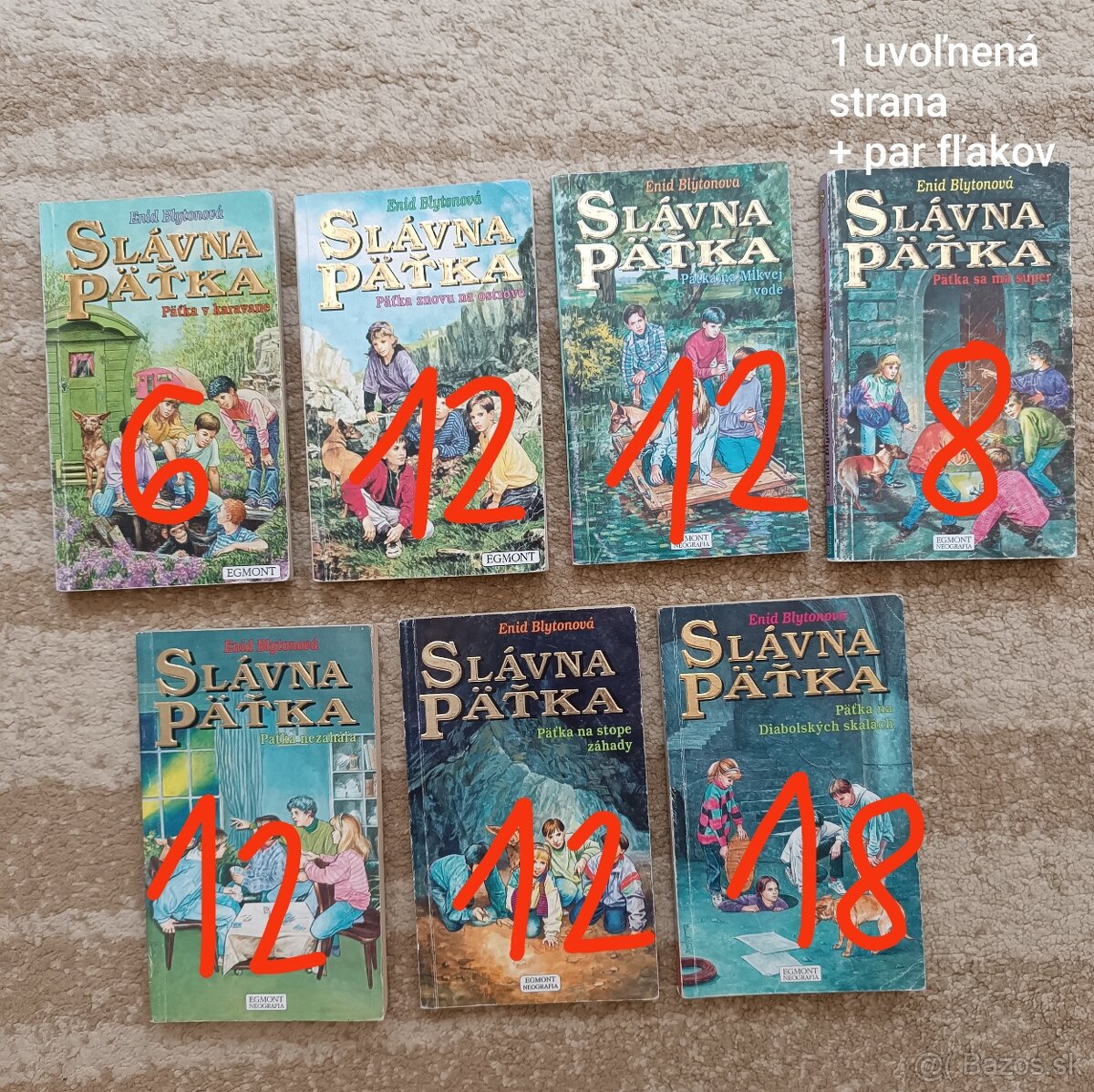 Slávna päťka