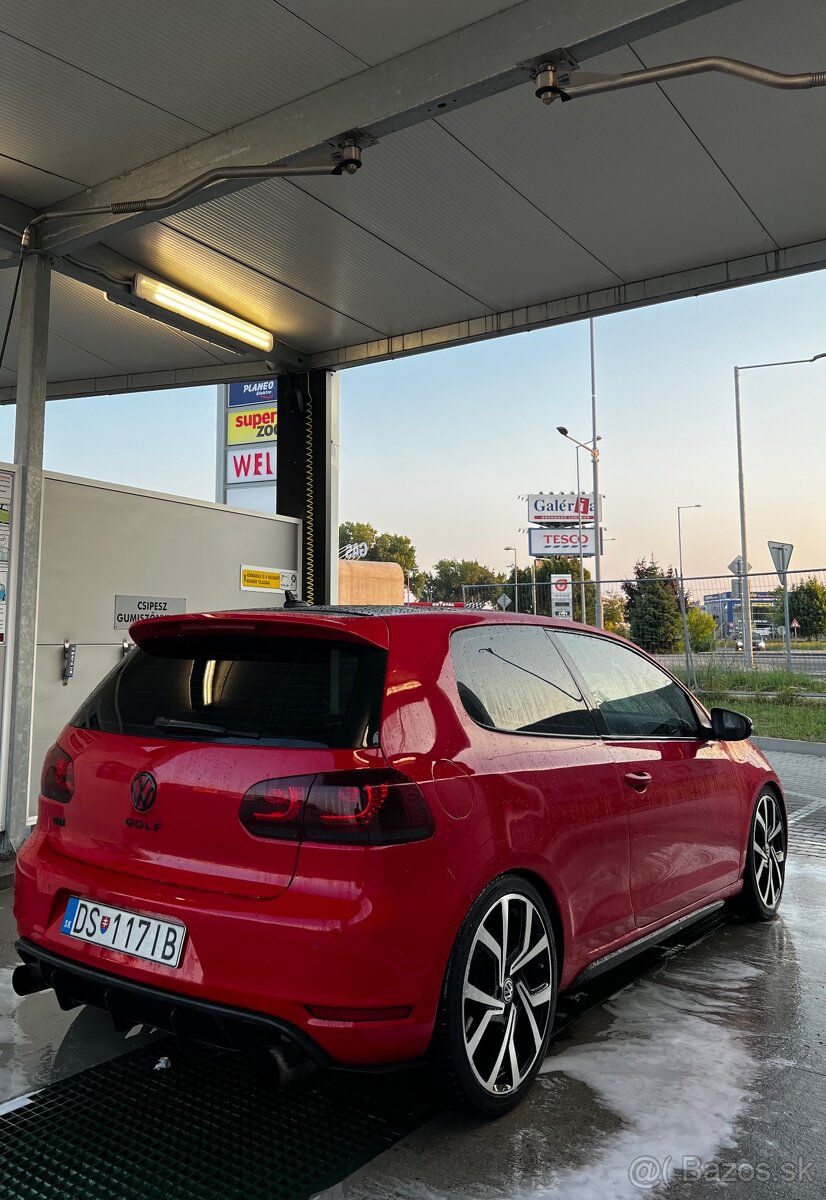 Golf 6 GTI