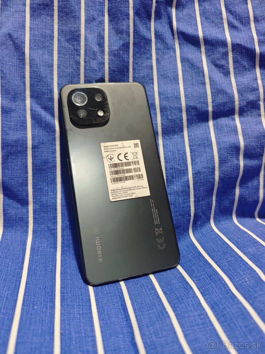 Xiaomi 11 Lite 5 G