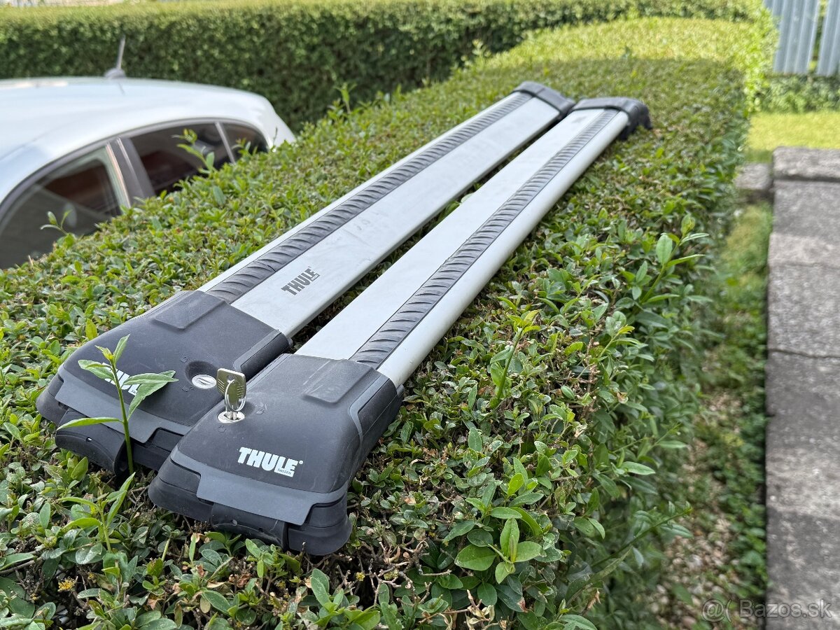 Strešné nosiče Thule wingbar edge