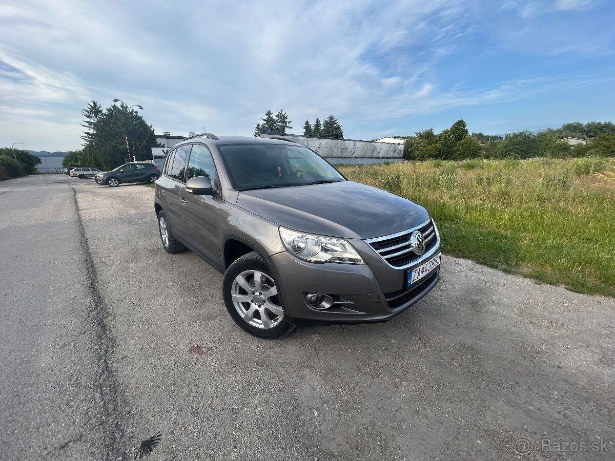 Volkswagen tiguan 1.4 tsi