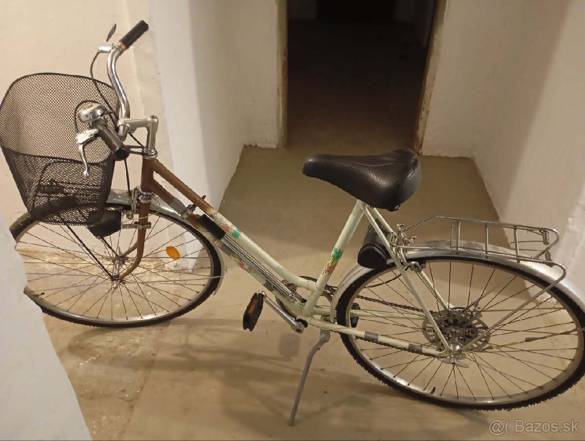 Predám bicykel.