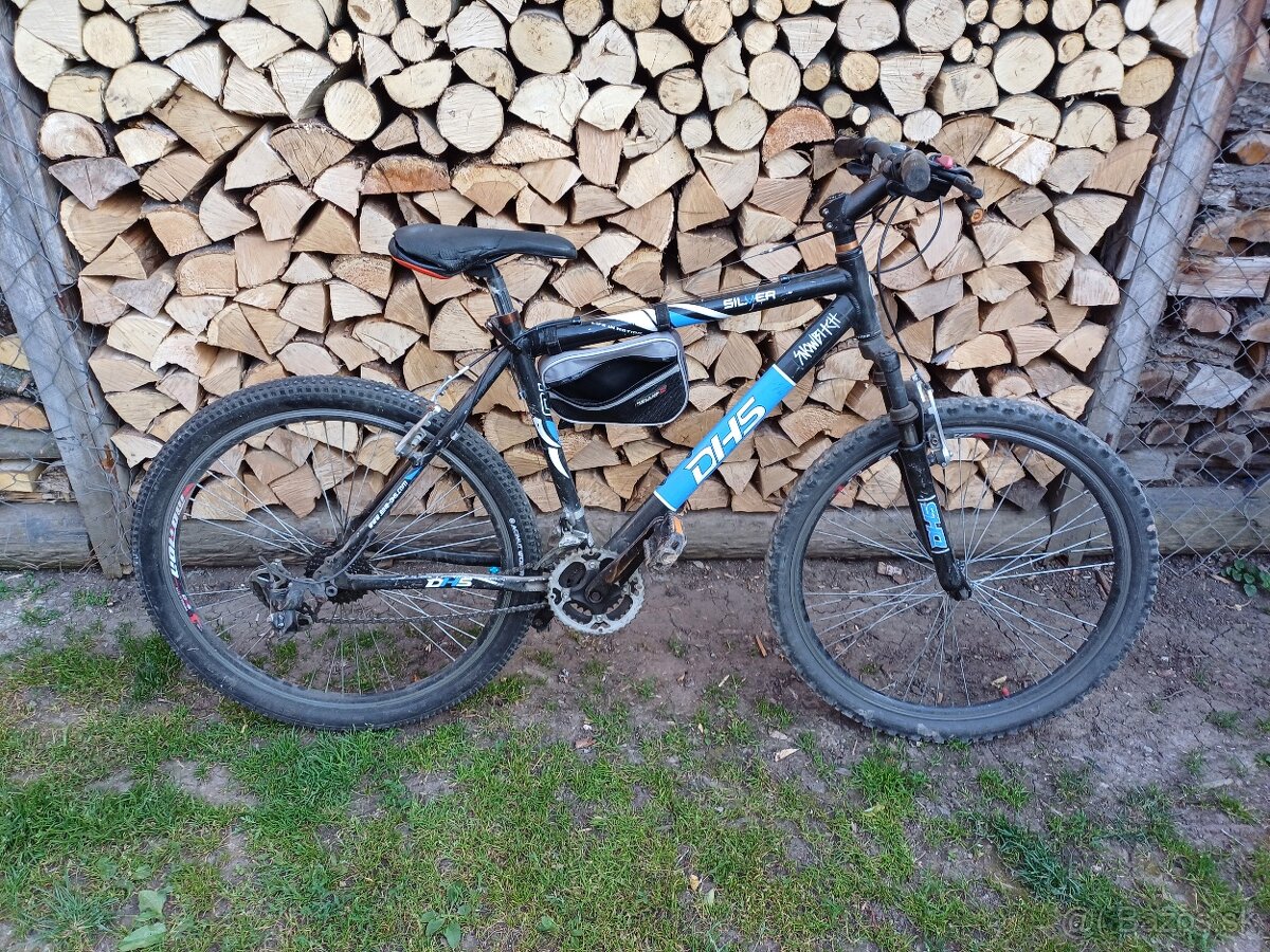 Horský bicykel