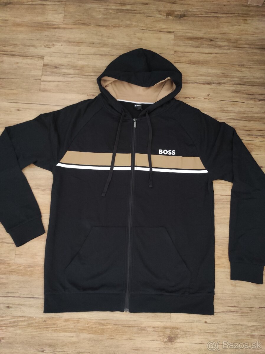 Hugo boss pánska mikina
