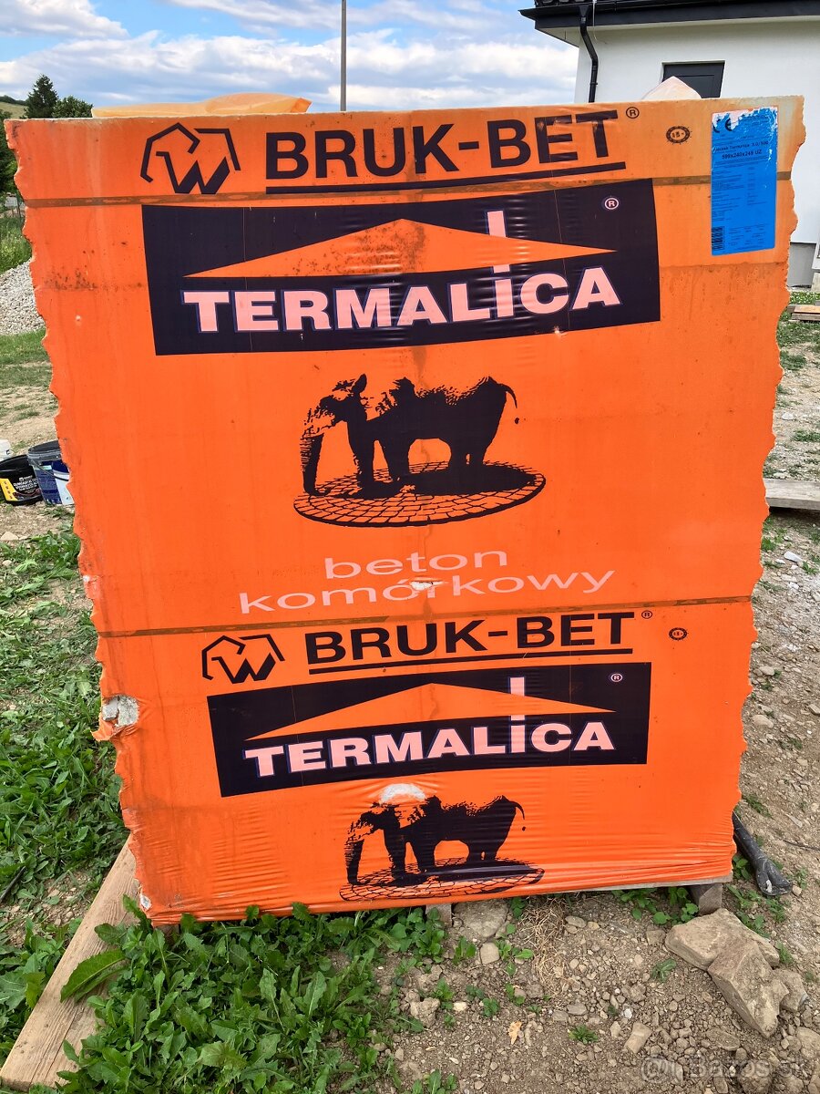 Termalica T500 24cm