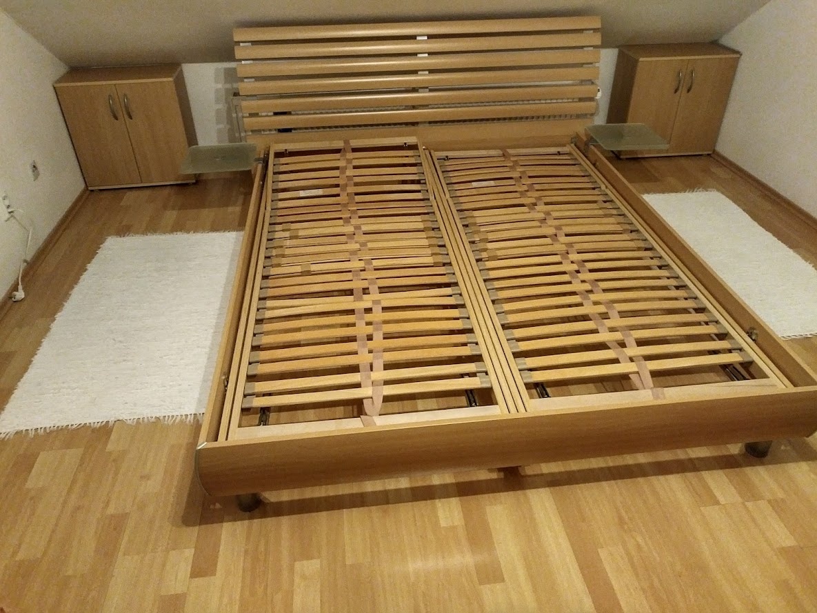 Manželská dvojposteľ