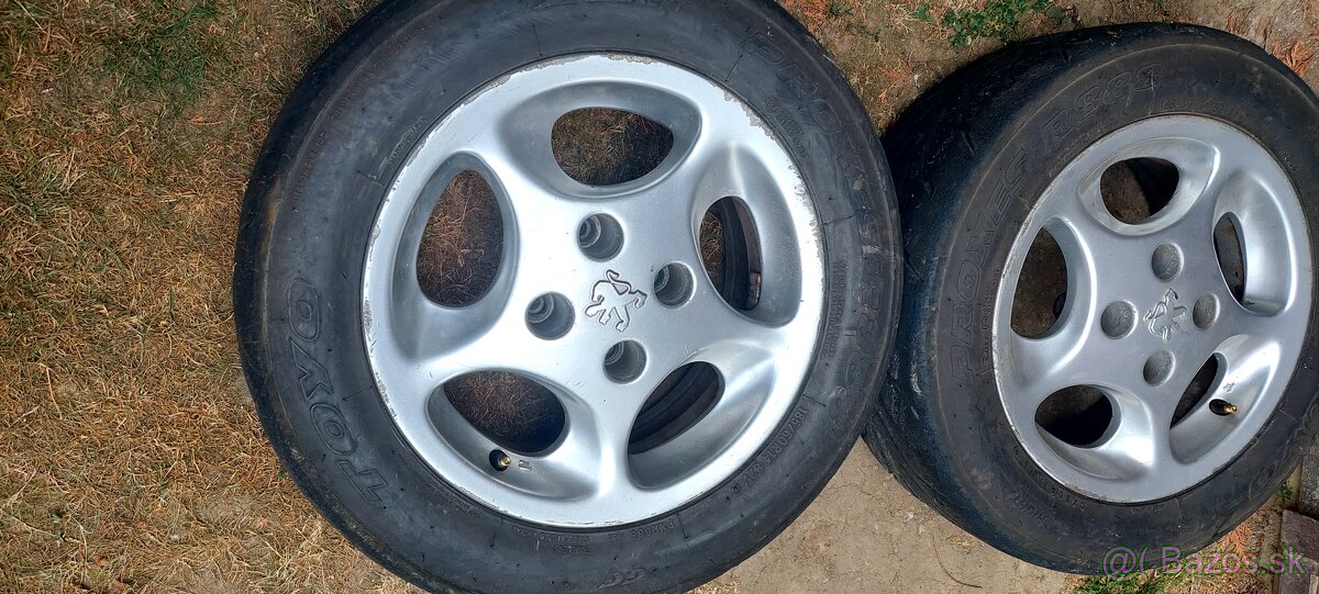 4x108 r14 Peugeot gti