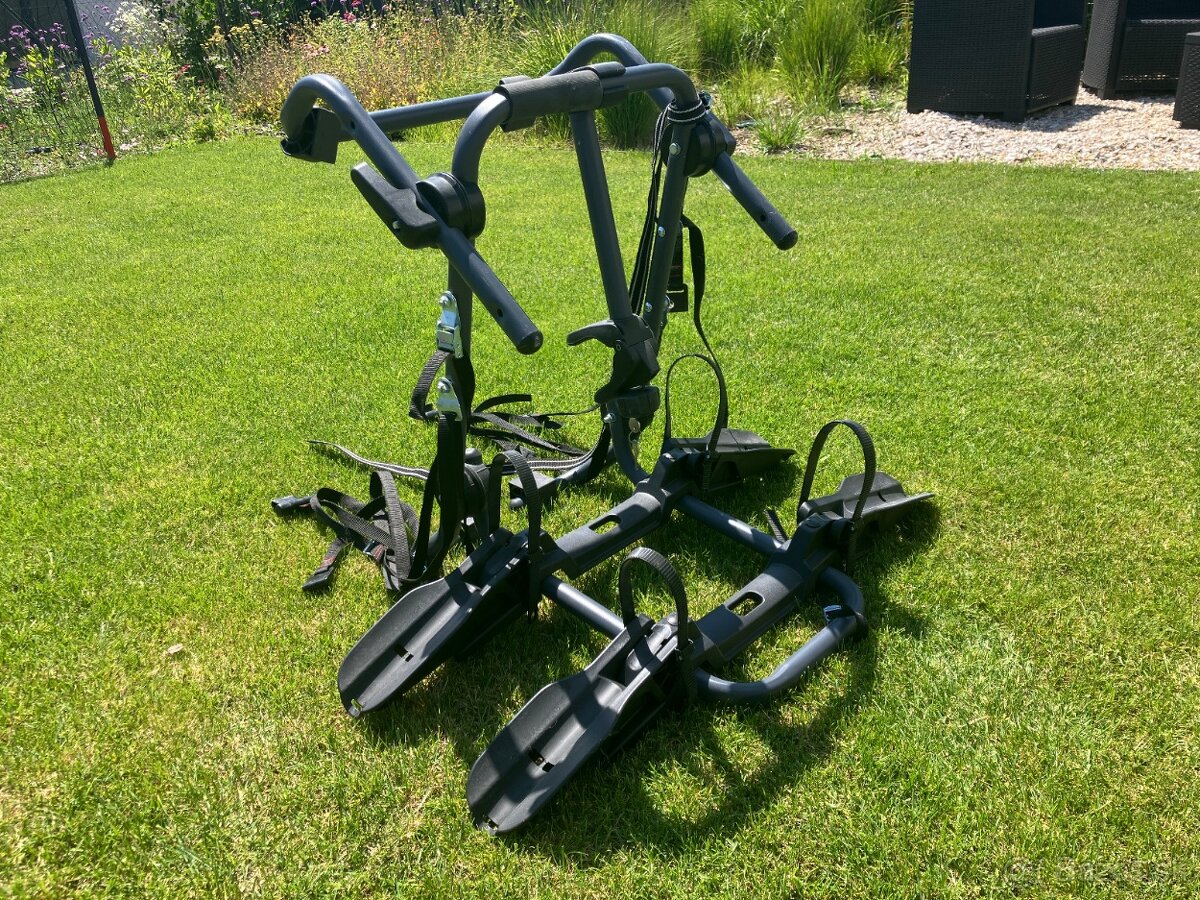 Peruzzo Pure Instinct nosič na zadné dvere pre 2 bicykle
