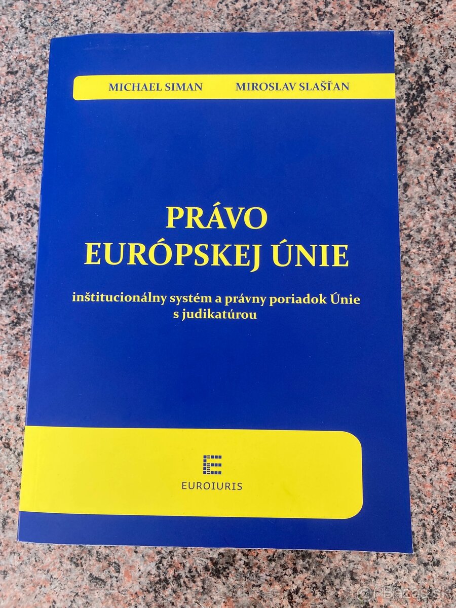 Právo Európskej únie