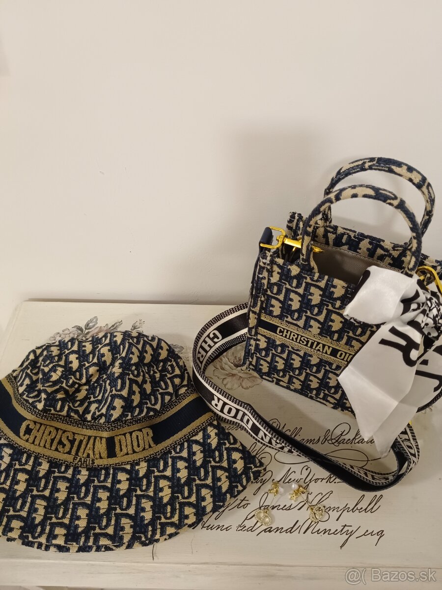 Dior kabelka