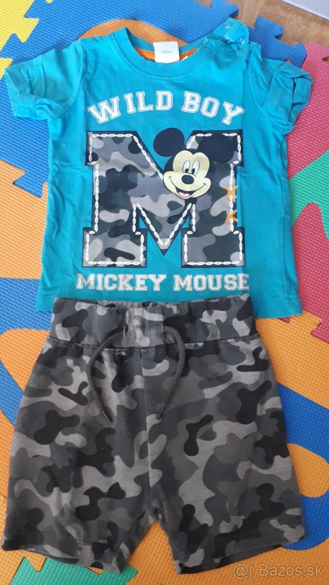 mickey mouse súprava č.86