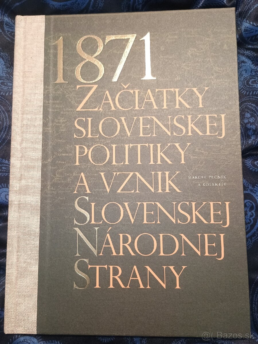 Začiatky slovenskej politiky a vznik SNS