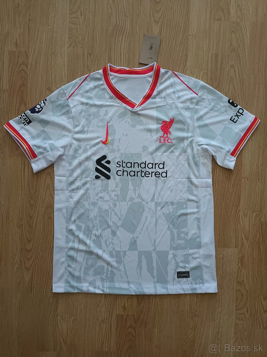 Liverpool 24/25 3rd