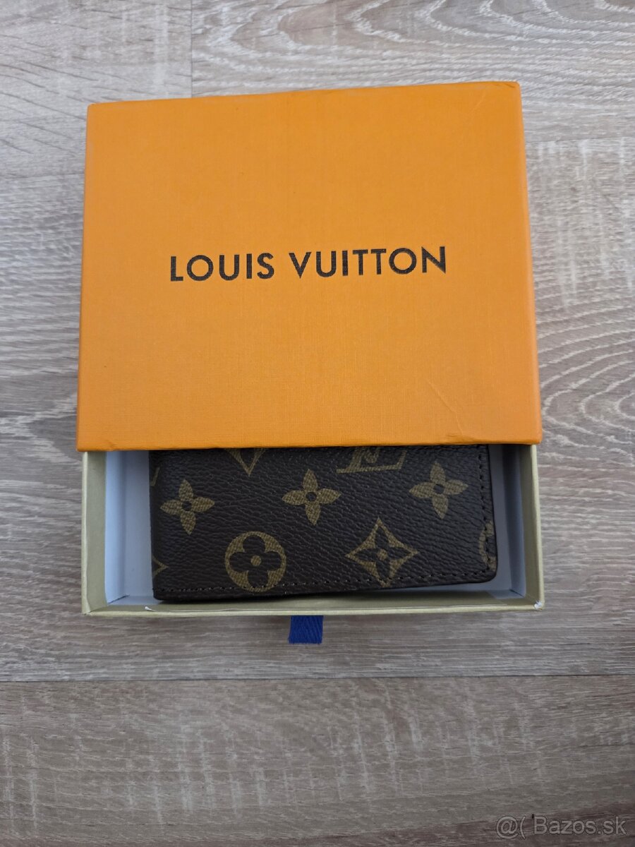 Louis vuitton peňaženka