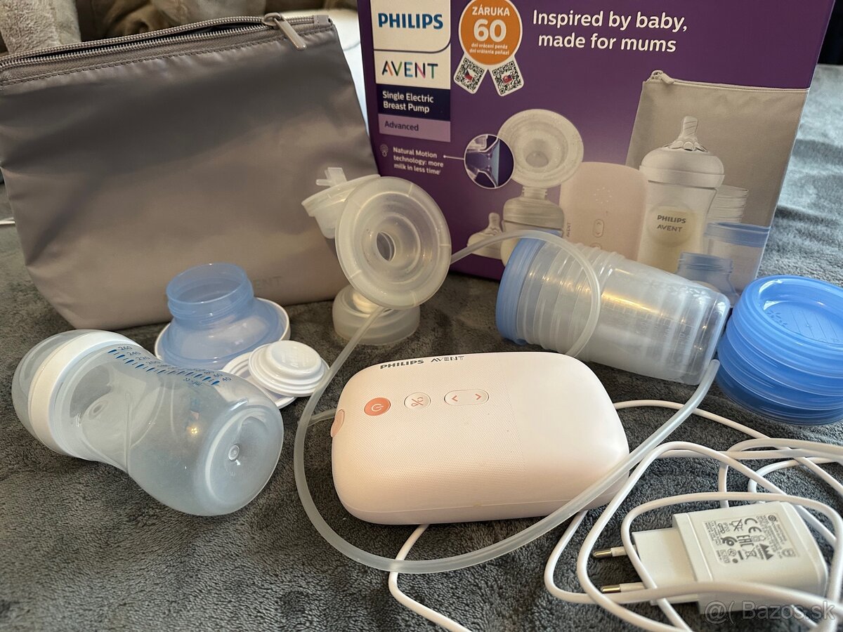 Odsávačka mlieka Avent Philips