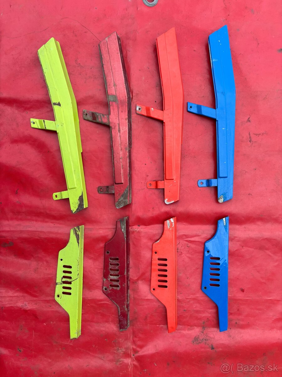 Babetta 210/215 kryty reťazi