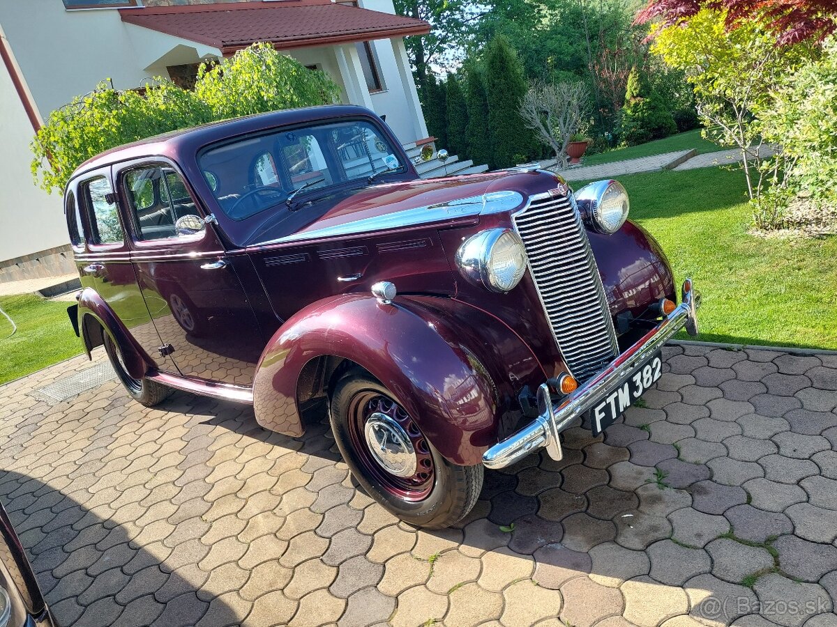 Vauxhall J 1947