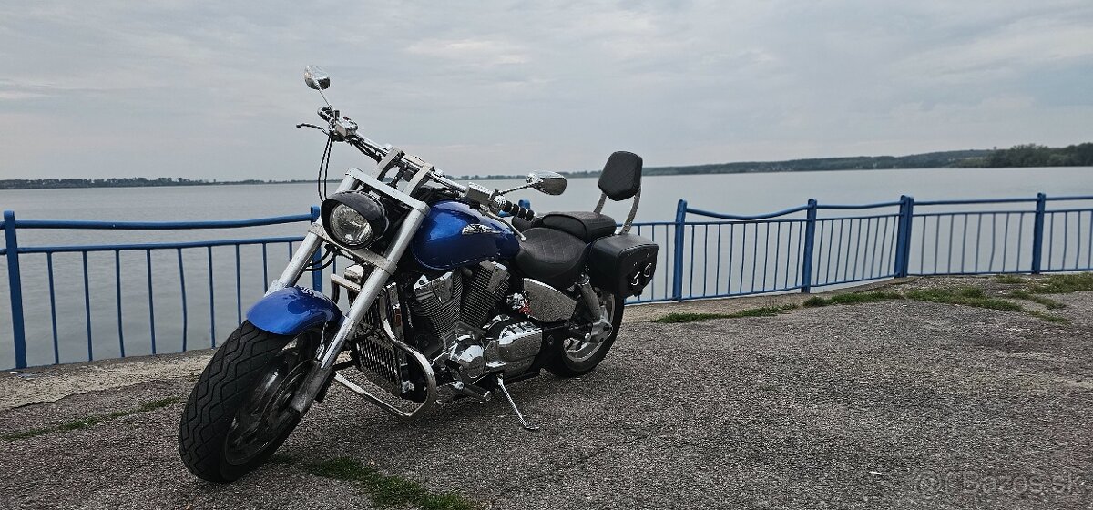 Honda vtx 1800c
