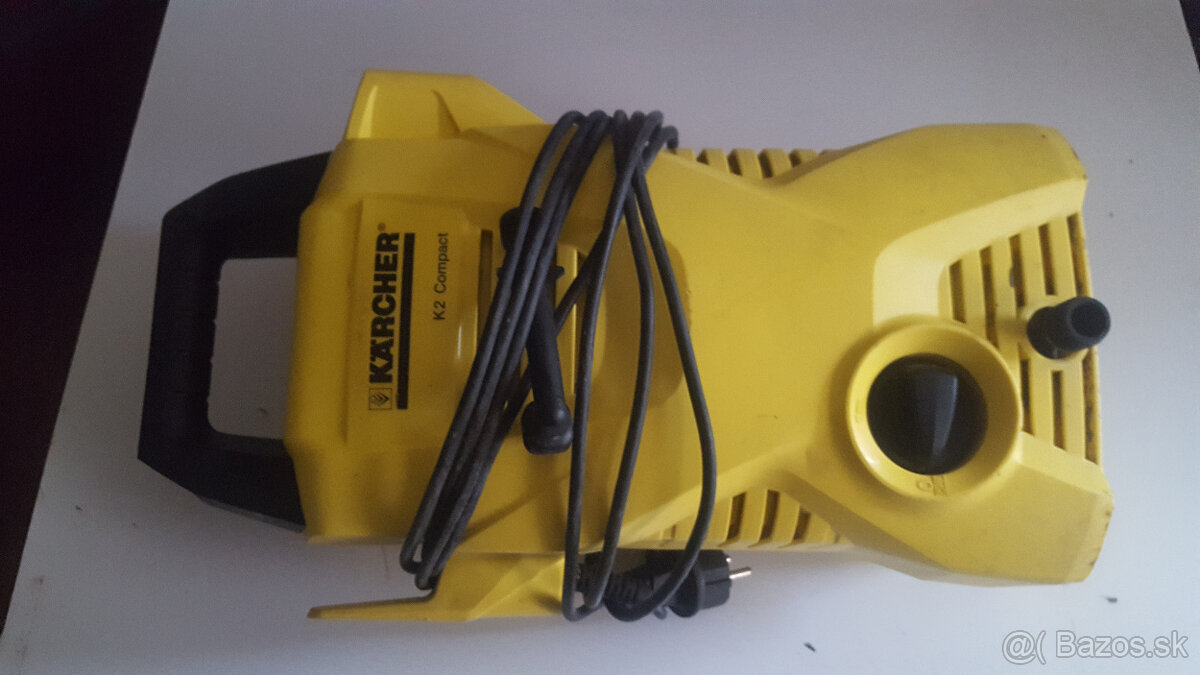 Kärcher tlakovy cistic K2 Compact