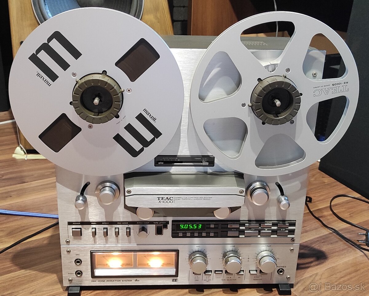 TEAC X1000