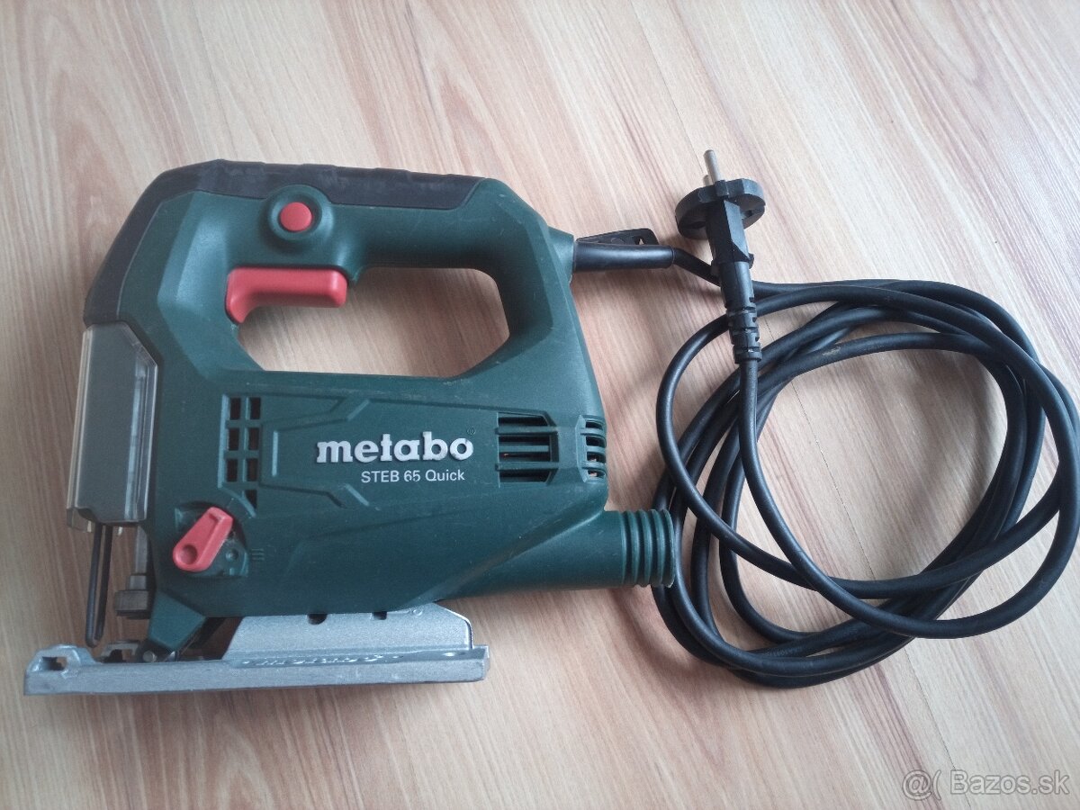 Metabo STEB 65 Quick