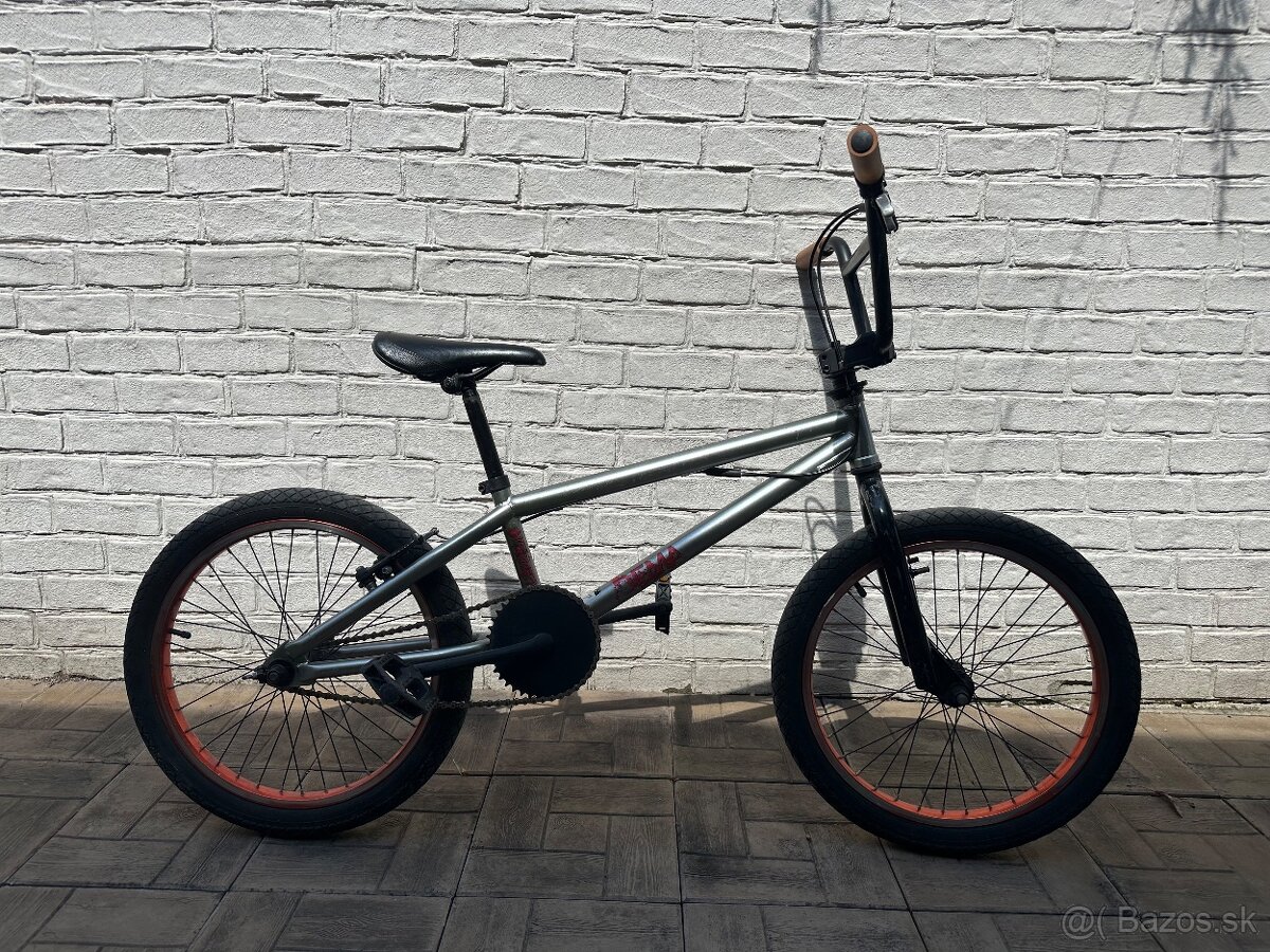 Bmx značky Dema