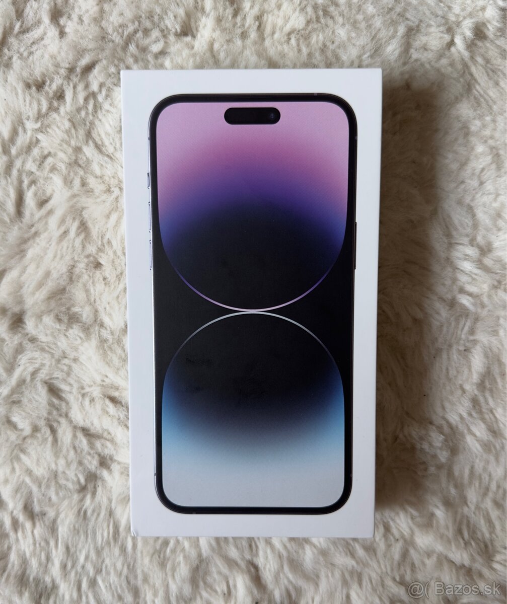 iPhone 14 Pro Max