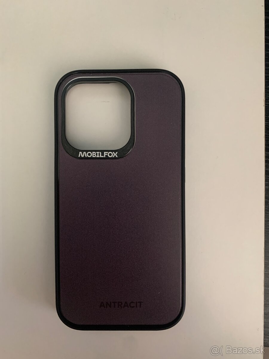 Mobilfox kryt na iphone 14 pro