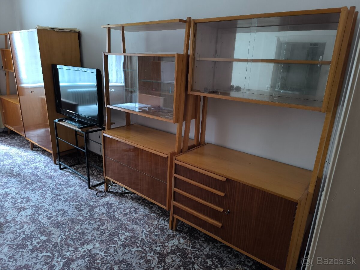 Nábytok do obývačky Retro 70"
