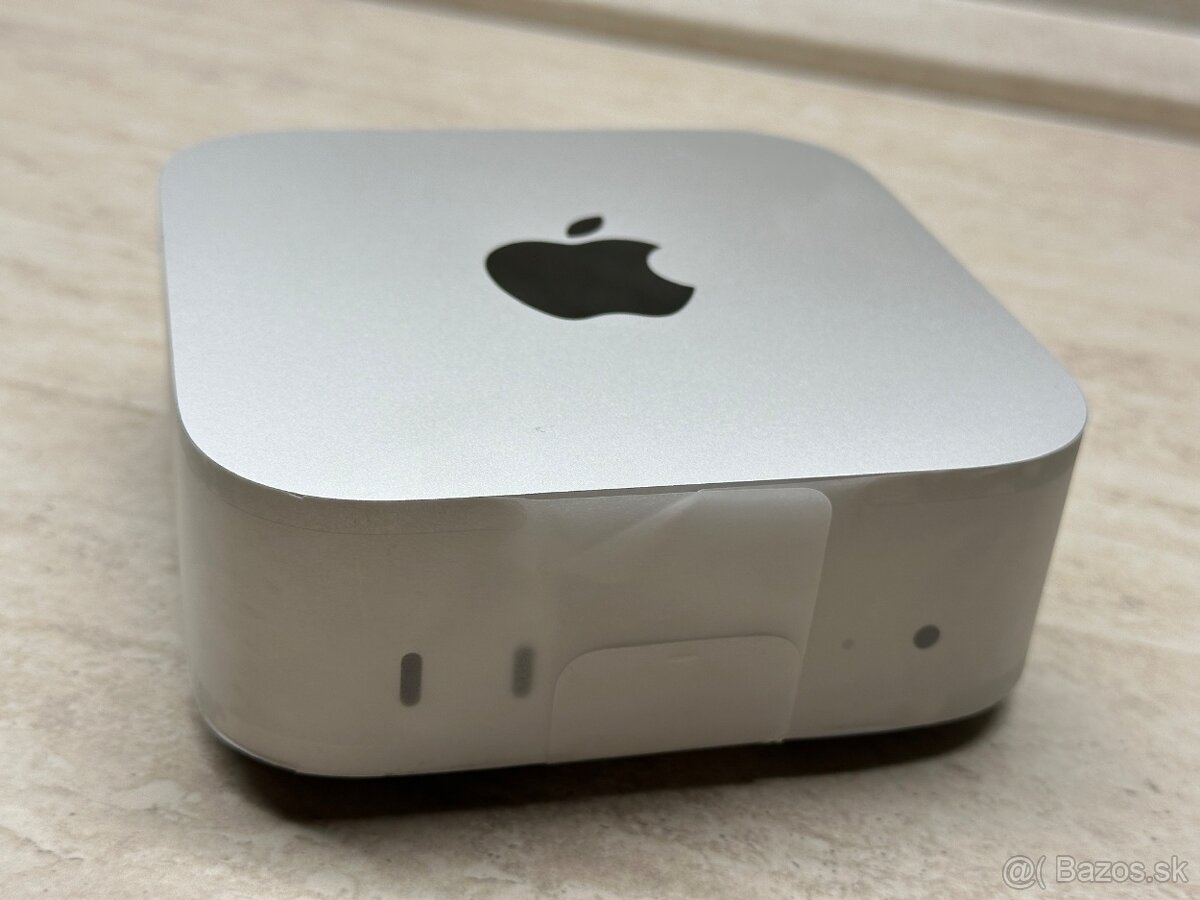 Apple Mac mini M4 10-core CPU/ 10-core GPU/ 16 GB/ 256 GB