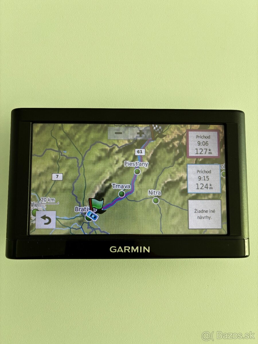GARMIN nüvi 55 LM CE Lifetime