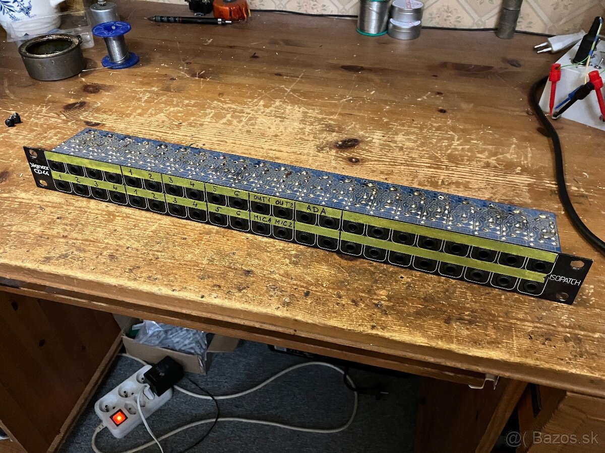 Patchbay Signex cp44
