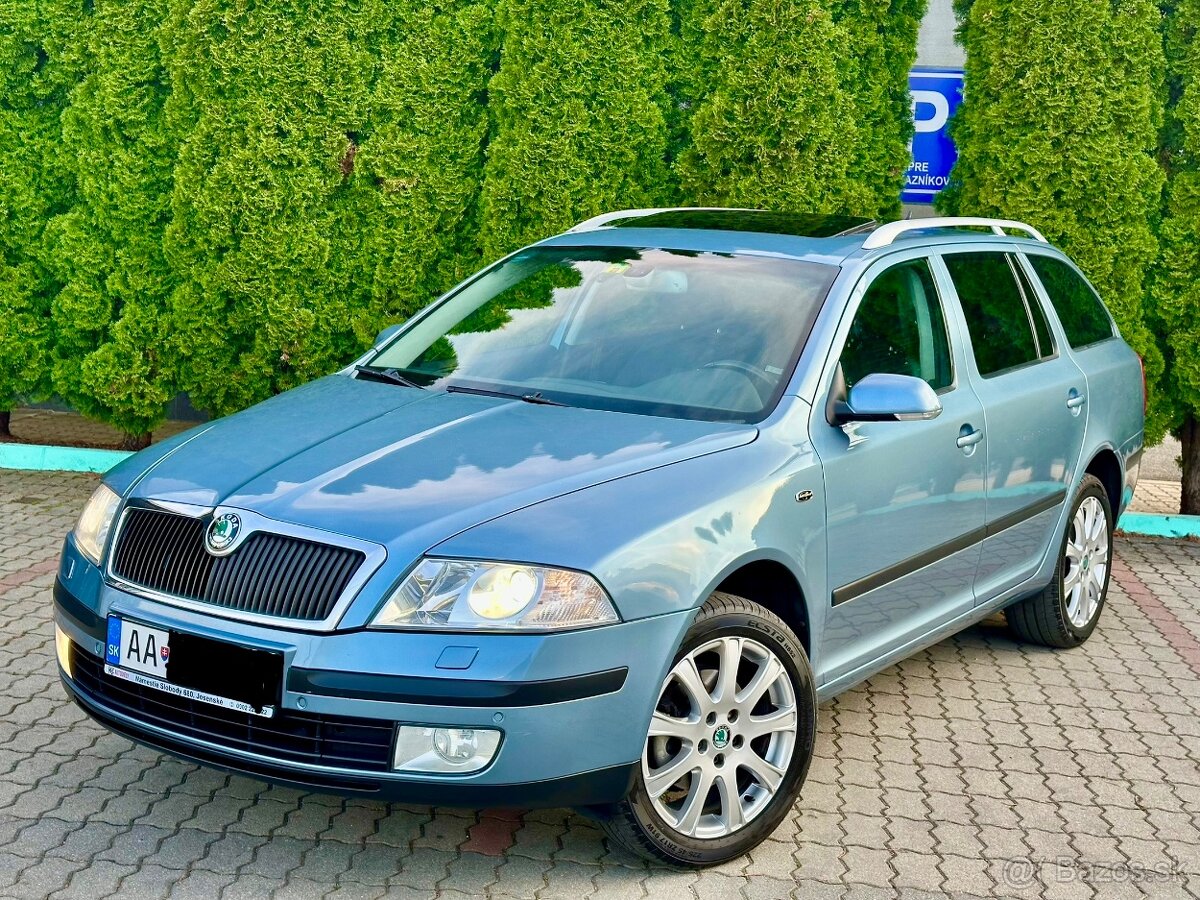 Škoda Octavia Combi 2.0 TDI 4x4 L&K (103Kw-140Ps)