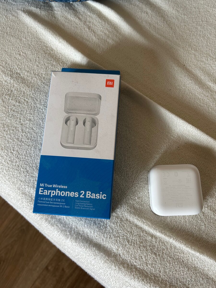 MI TRUE WIRELESS EARPHONES 2 BASIC